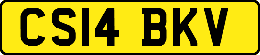 CS14BKV