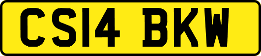CS14BKW