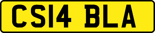 CS14BLA
