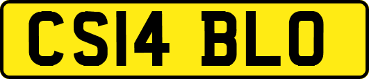 CS14BLO