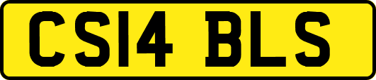 CS14BLS