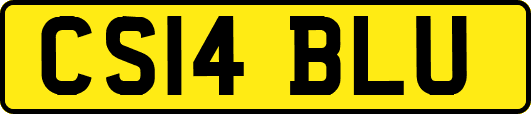 CS14BLU