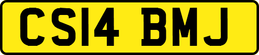 CS14BMJ