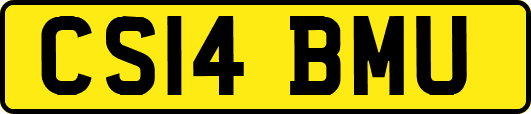 CS14BMU