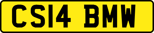 CS14BMW