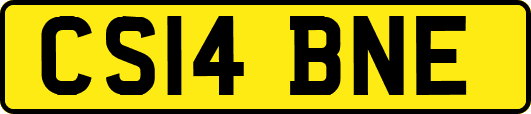 CS14BNE