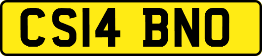 CS14BNO