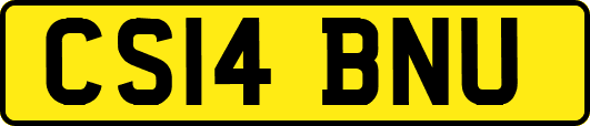 CS14BNU