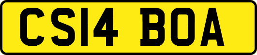 CS14BOA