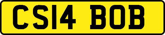 CS14BOB