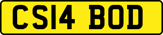 CS14BOD