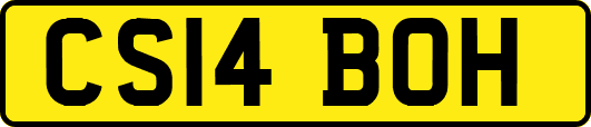 CS14BOH