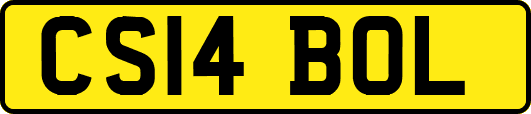 CS14BOL