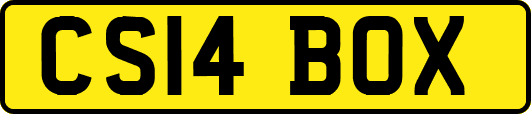 CS14BOX