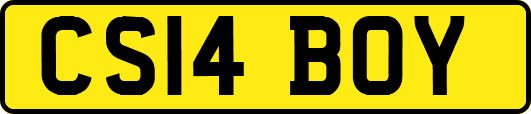 CS14BOY