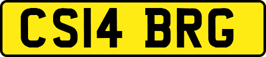 CS14BRG