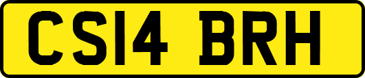 CS14BRH