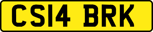 CS14BRK