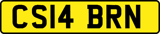 CS14BRN