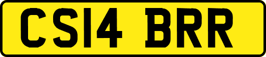 CS14BRR