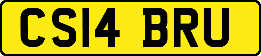 CS14BRU