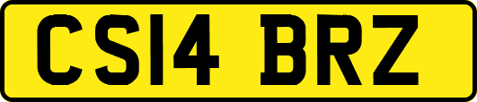 CS14BRZ