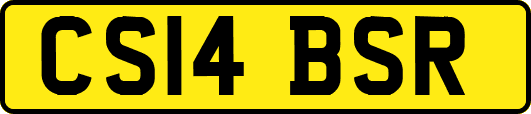 CS14BSR
