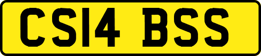 CS14BSS