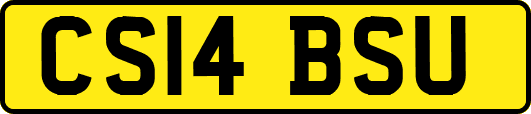 CS14BSU