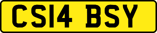 CS14BSY