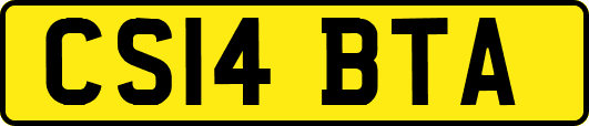 CS14BTA