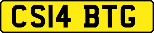 CS14BTG