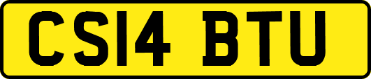 CS14BTU