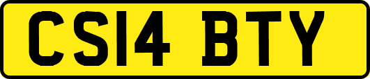 CS14BTY