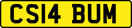 CS14BUM