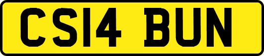 CS14BUN