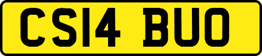 CS14BUO