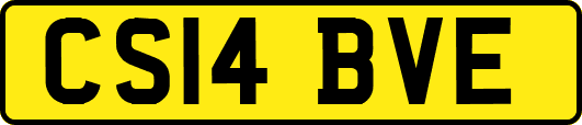 CS14BVE