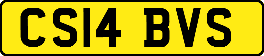 CS14BVS