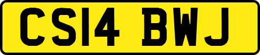 CS14BWJ