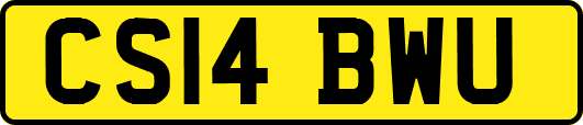 CS14BWU