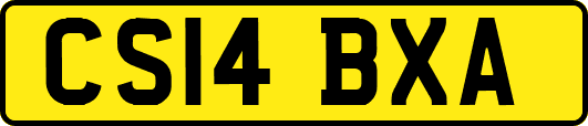 CS14BXA
