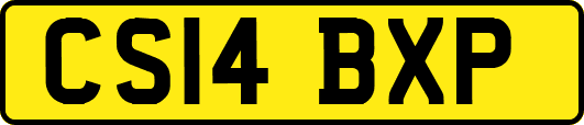 CS14BXP