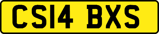 CS14BXS