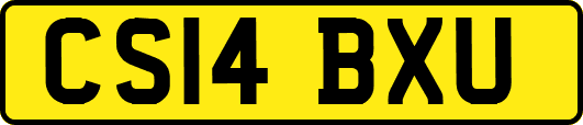 CS14BXU