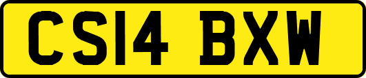 CS14BXW