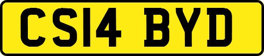 CS14BYD