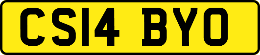 CS14BYO