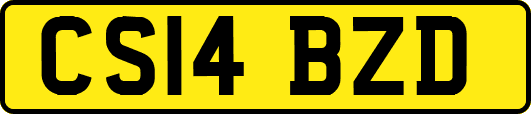 CS14BZD
