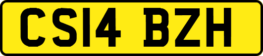 CS14BZH
